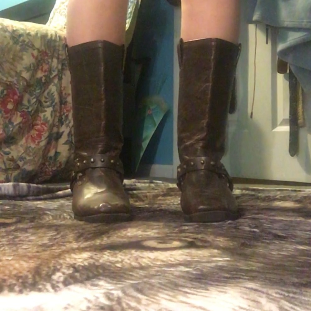 Cute cowboy boots